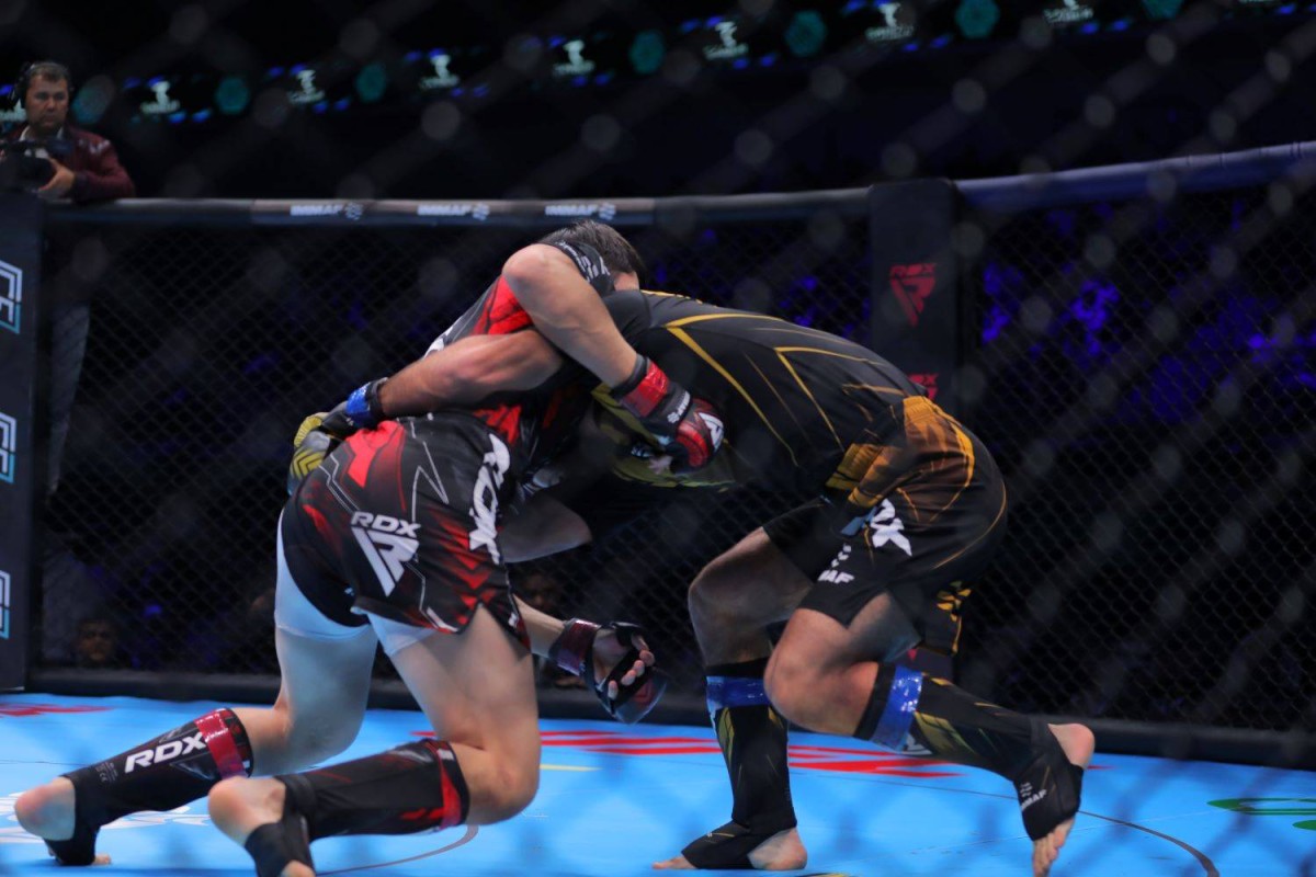 مملكة البحرين تحصد "لقبين عالميين" وفضية وبرونزية في بطولة العالم لـMMA