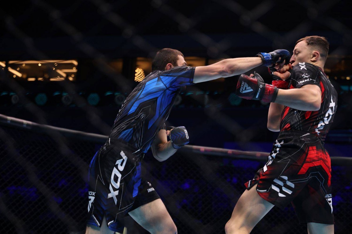 مملكة البحرين تحصد "لقبين عالميين" وفضية وبرونزية في بطولة العالم لـMMA