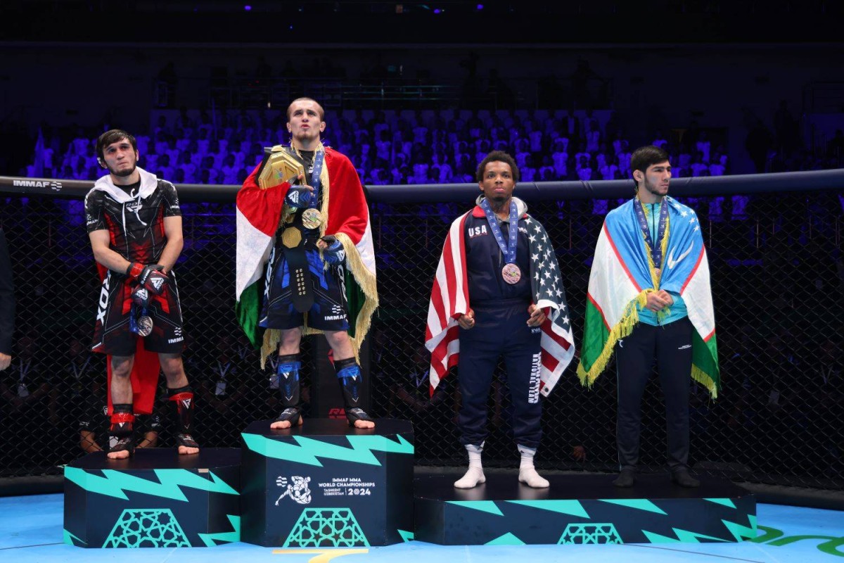 مملكة البحرين تحصد "لقبين عالميين" وفضية وبرونزية في بطولة العالم لـMMA