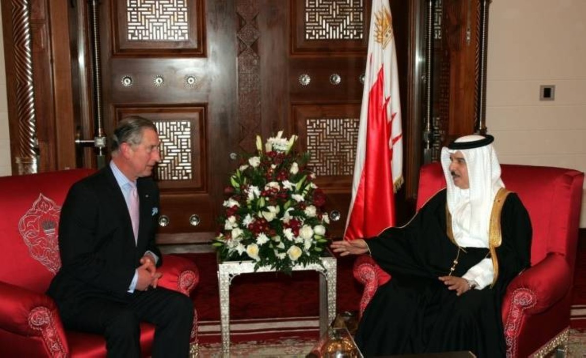 آفاق رحبة للعلاقات التاريخية والاستراتيجية بين البحرين والمملكة المتحدة