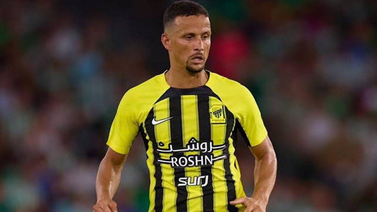 اتحاد جدة السعودي يتخلص من الإيطالي لويس فيليبي