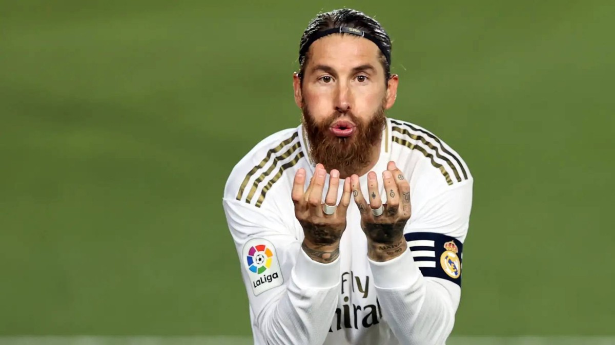 حقيقة عودة سيرجيو راموس إلى ريال مدريد