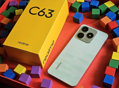 مواصفات عصرية وسعر اقتصادي .. مميزات مدهشة في هاتف Realme C63 - الوطن