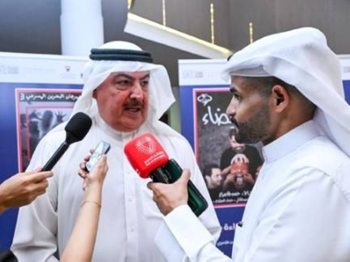 مهرجان البحرين المسرحي يختتم دورته الثالثة بتكريم المواهب والأعمال المسرحية المتميزة