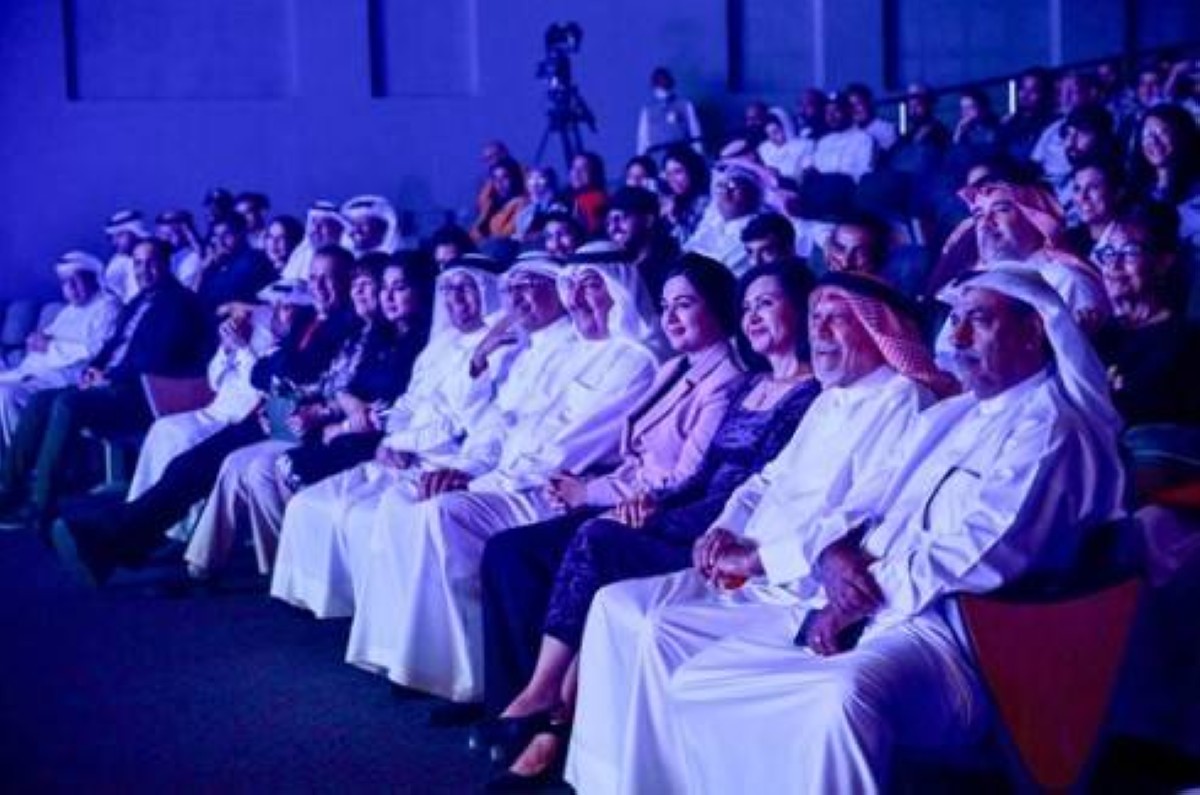 مهرجان البحرين المسرحي يختتم دورته الثالثة بتكريم المواهب والأعمال المسرحية المتميزة