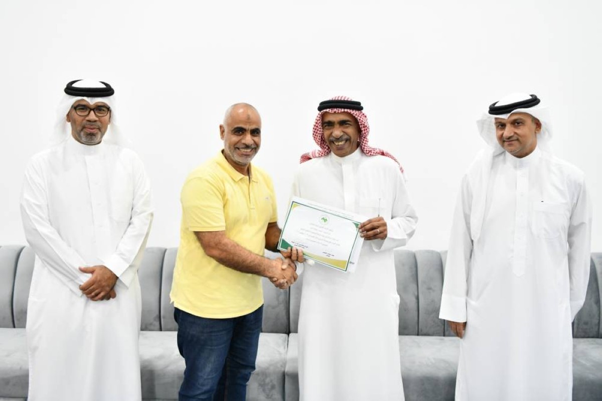 نجاح باهر لدورة صناعة المحتوى الرقمي للكرة الطائرة