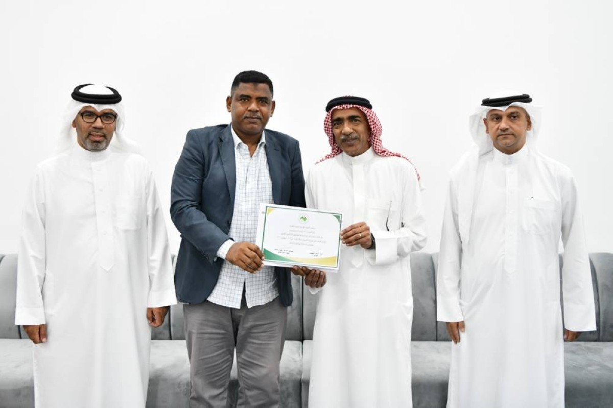 نجاح باهر لدورة صناعة المحتوى الرقمي للكرة الطائرة