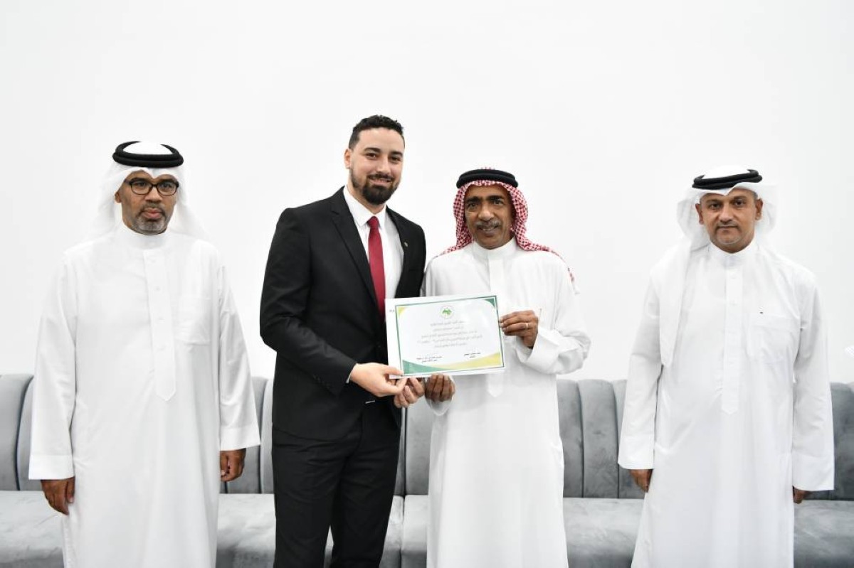 نجاح باهر لدورة صناعة المحتوى الرقمي للكرة الطائرة