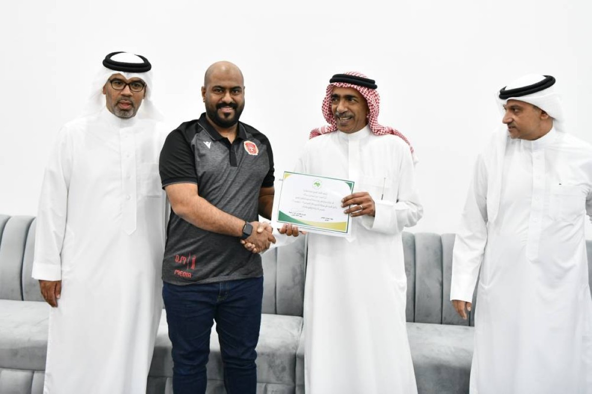 نجاح باهر لدورة صناعة المحتوى الرقمي للكرة الطائرة