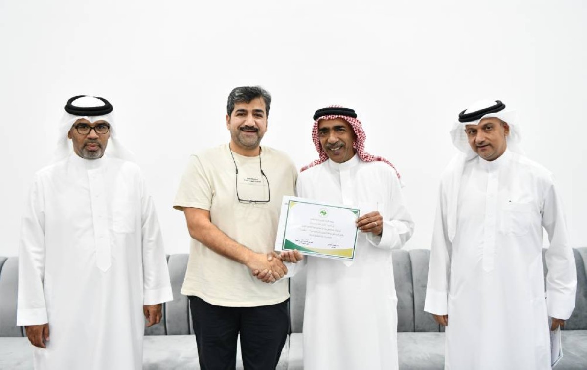 نجاح باهر لدورة صناعة المحتوى الرقمي للكرة الطائرة