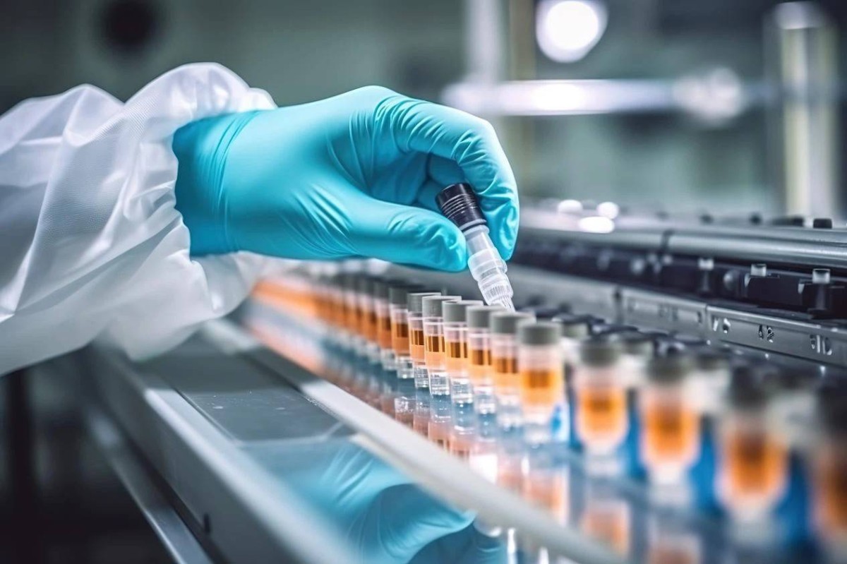 روسيا تطور طريقة جديدة لتصنيع الأدوية المضادة للسرطان القائمة على معدن البلاتين