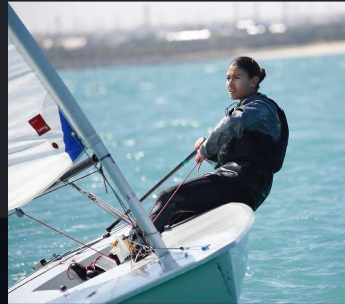 غدا وصول المنتخبات للمشاركة بالبطولة العربية الأولى للشراع للبنات