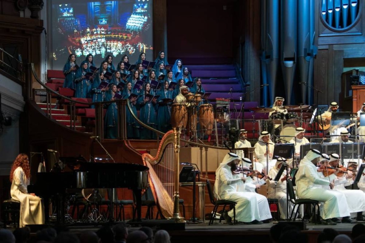 هيئة الموسيقى تنظّم حفل روائع الأوركسترا السعودية في محطتها الخامسة طوكيو