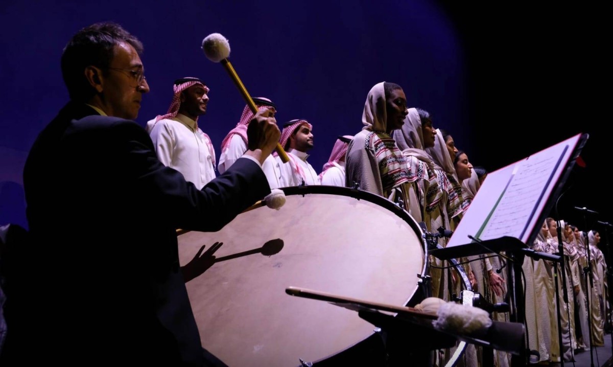 هيئة الموسيقى تنظّم حفل روائع الأوركسترا السعودية في محطتها الخامسة طوكيو