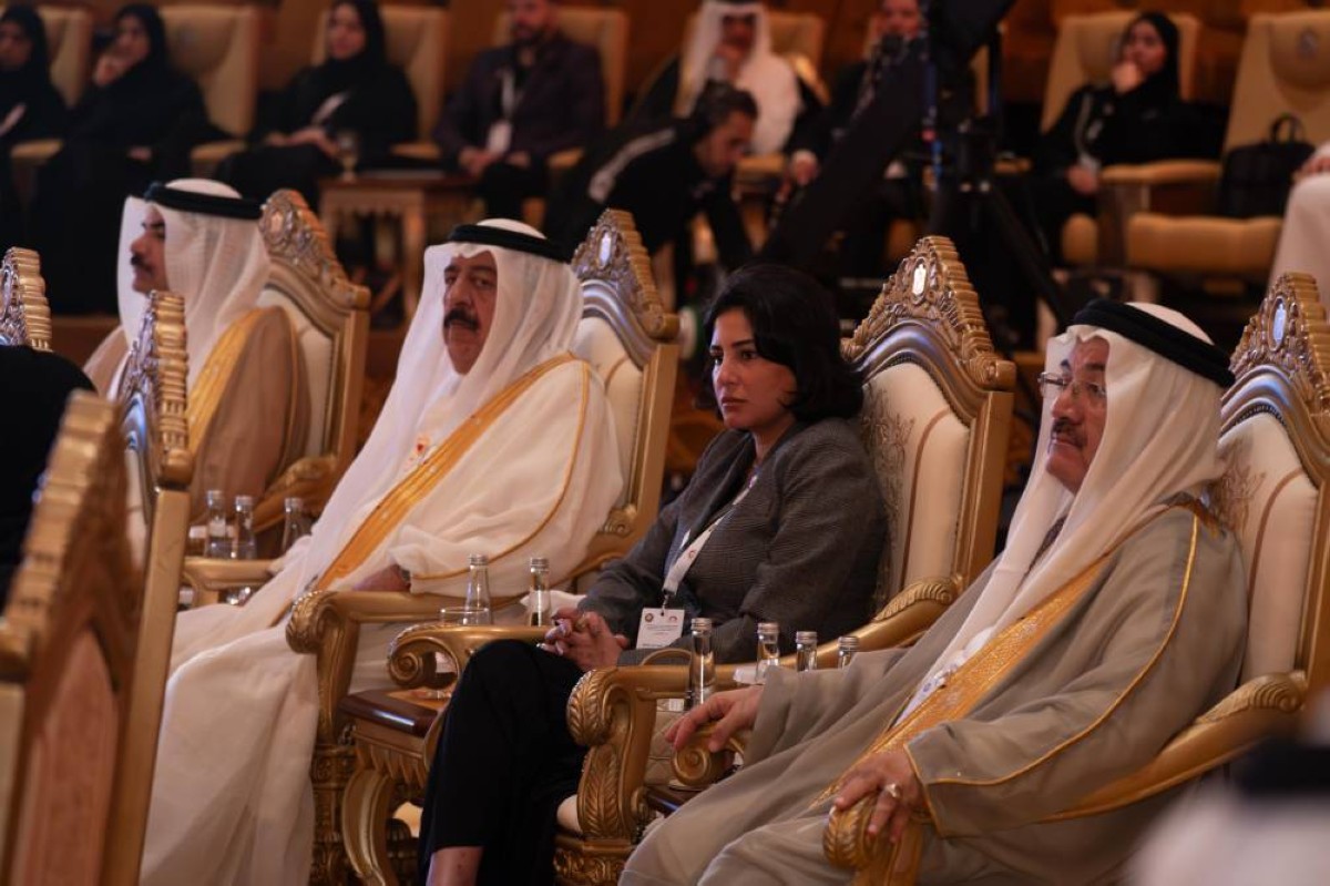 رؤساء البرلمانات الخليجية : دعوة جلالة الملك لعقد مؤتمر دولي للسلام يعكس التزام البحرين العميق بالسلام والعدالة