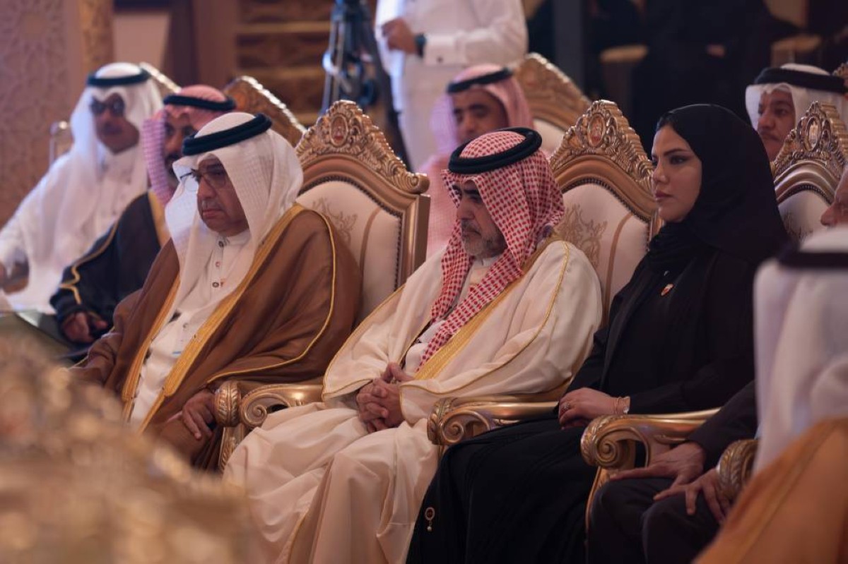 رؤساء البرلمانات الخليجية : دعوة جلالة الملك لعقد مؤتمر دولي للسلام يعكس التزام البحرين العميق بالسلام والعدالة