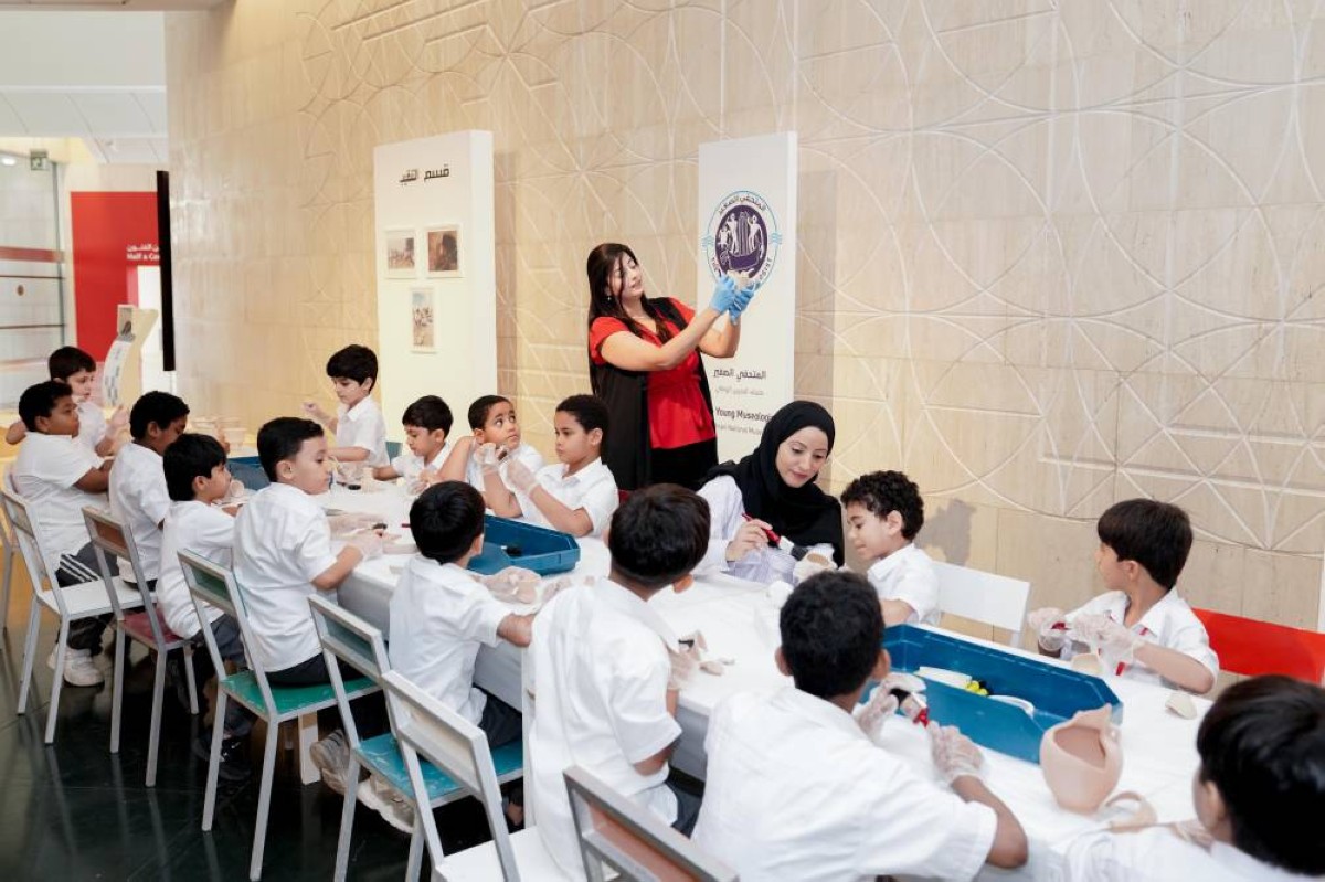 برامج &nbsp;ثقافية مستمرة في متحفي البحرين الوطني وقلعة البحرين