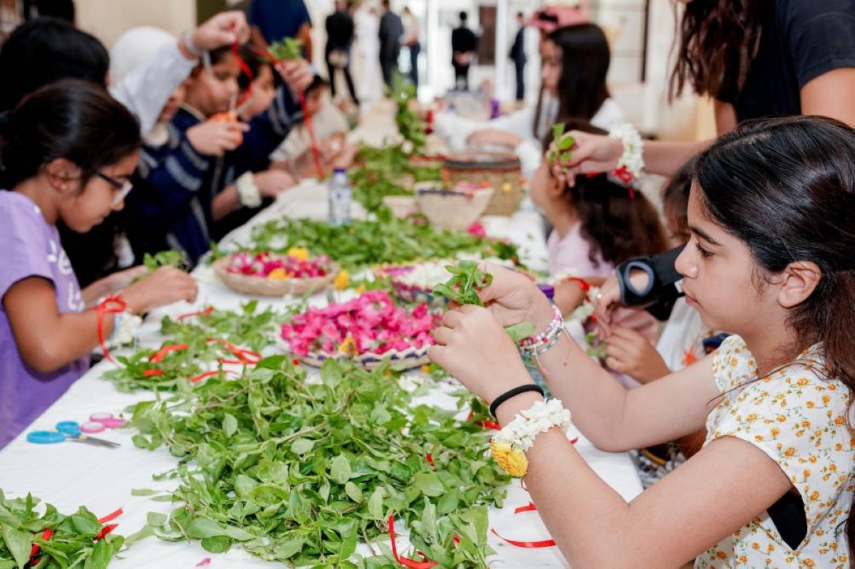 برامج &nbsp;ثقافية مستمرة في متحفي البحرين الوطني وقلعة البحرين