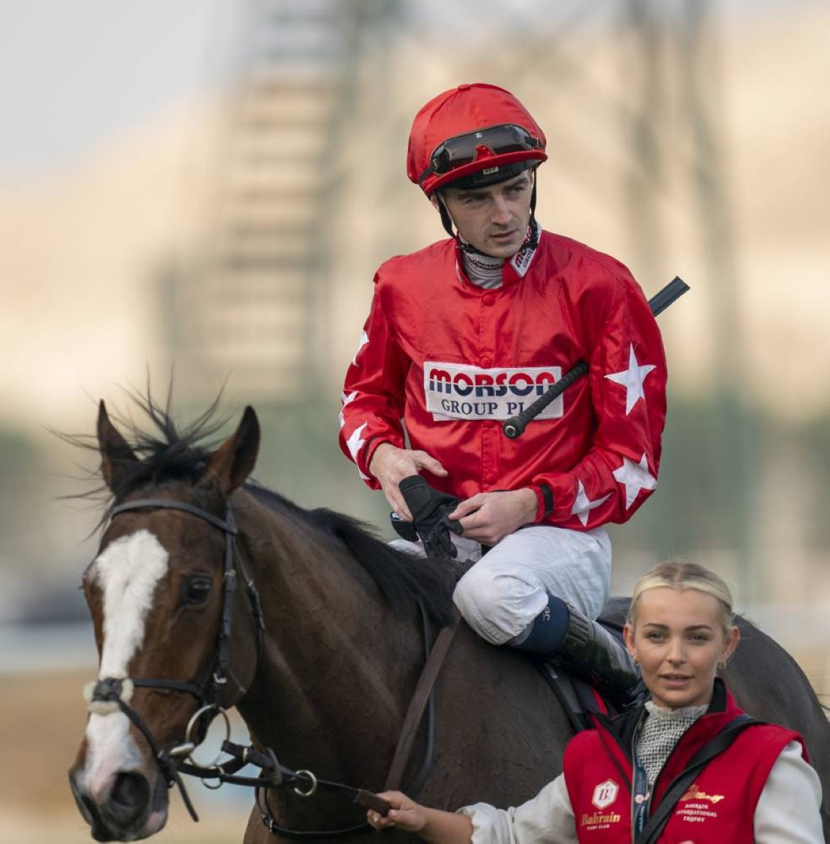 ترقب قرعة كأس البحرين الدولي وحضور بارز للفرسان والمدربين العالميين