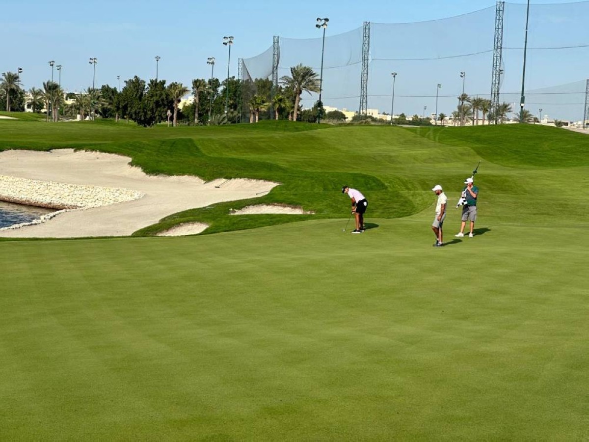 برعاية ملكية سامية.. كأس الملك حمد الدولية للجولف في 27 نوفمبر على ملاعب النادي الملكي