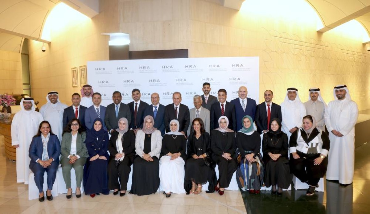 مكتب حسن رضي ومشاركوه يحتفل باليوبيل الذهبي