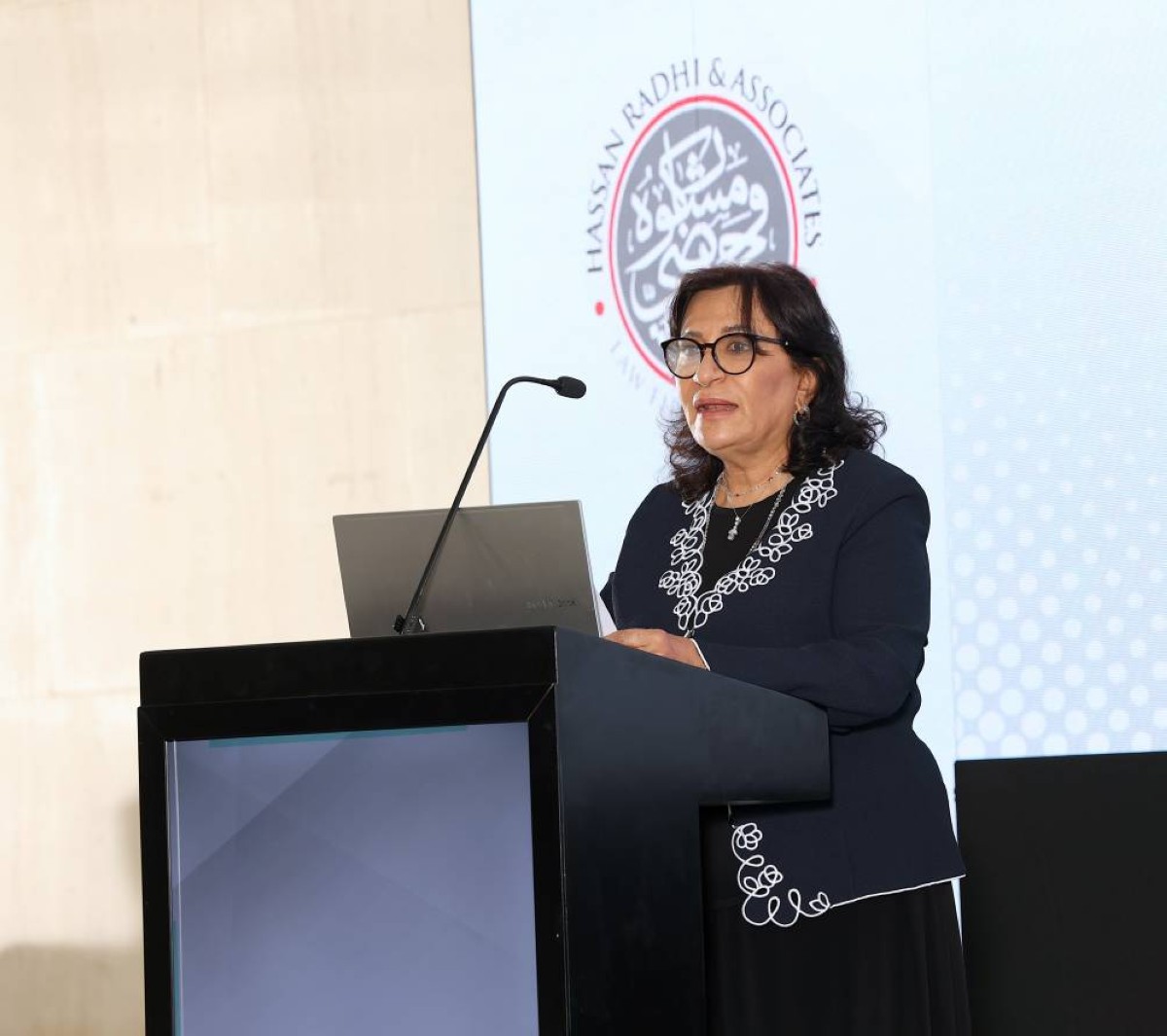 مكتب حسن رضي ومشاركوه يحتفل باليوبيل الذهبي