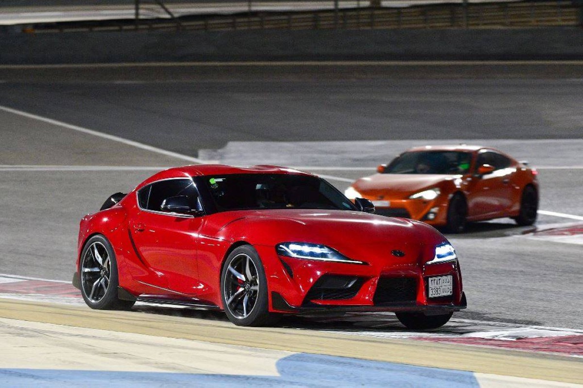 فعاليات مثيرة تنطلق نهاية هذا الأسبوع في حلبة البحرين الدولية