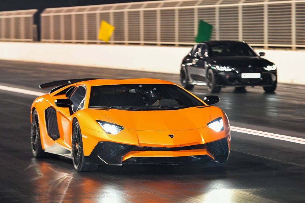 فعاليات مثيرة تنطلق نهاية هذا الأسبوع في حلبة البحرين الدولية