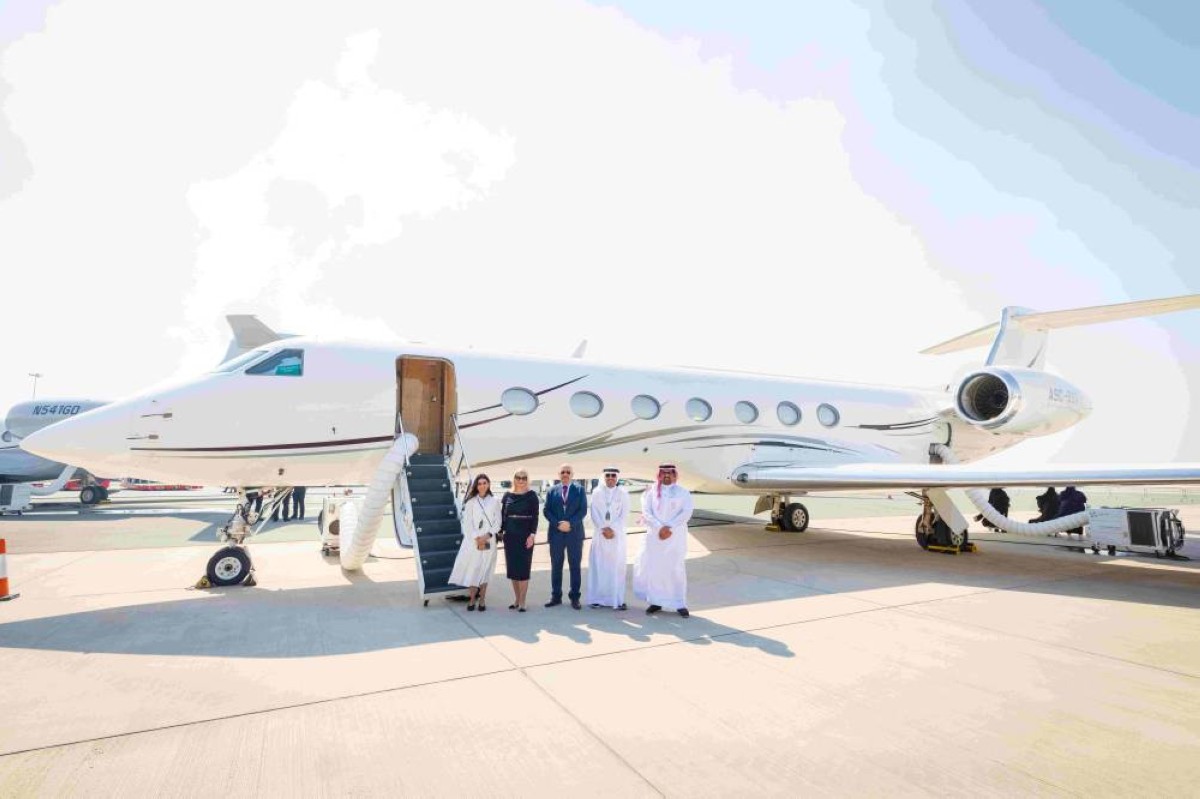 "فالو للطيران" تحصل على رخصة لتشغيل طائرات رجال الأعمال الفاخرة في البحرين