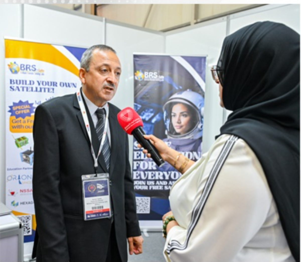 مشاركون في معرض البحرين الدولي للطيران: تقدم في مجال ابتكار تكنولوجيا الطيران وفرص تجارية مهمة في المعرض