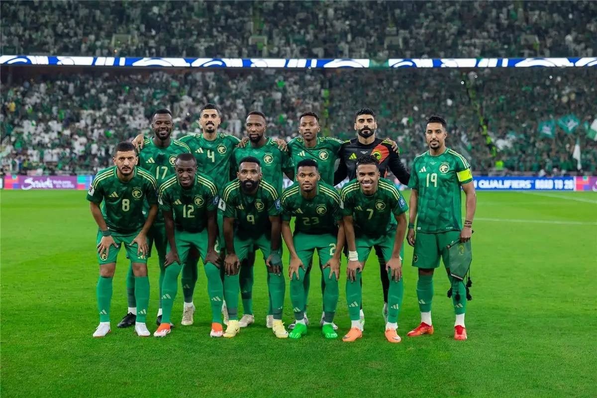 الاتحاد الآسيوي يعلن طاقم تحكيم مباراة منتخب السعودية أمام أستراليا