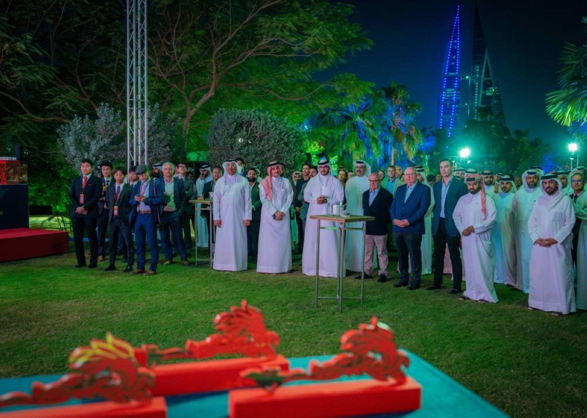 عيسى بن سلمان: البحرين عزّزت من مكانتها كوجهة رائدة لاستضافة البطولات الرياضية العالمية