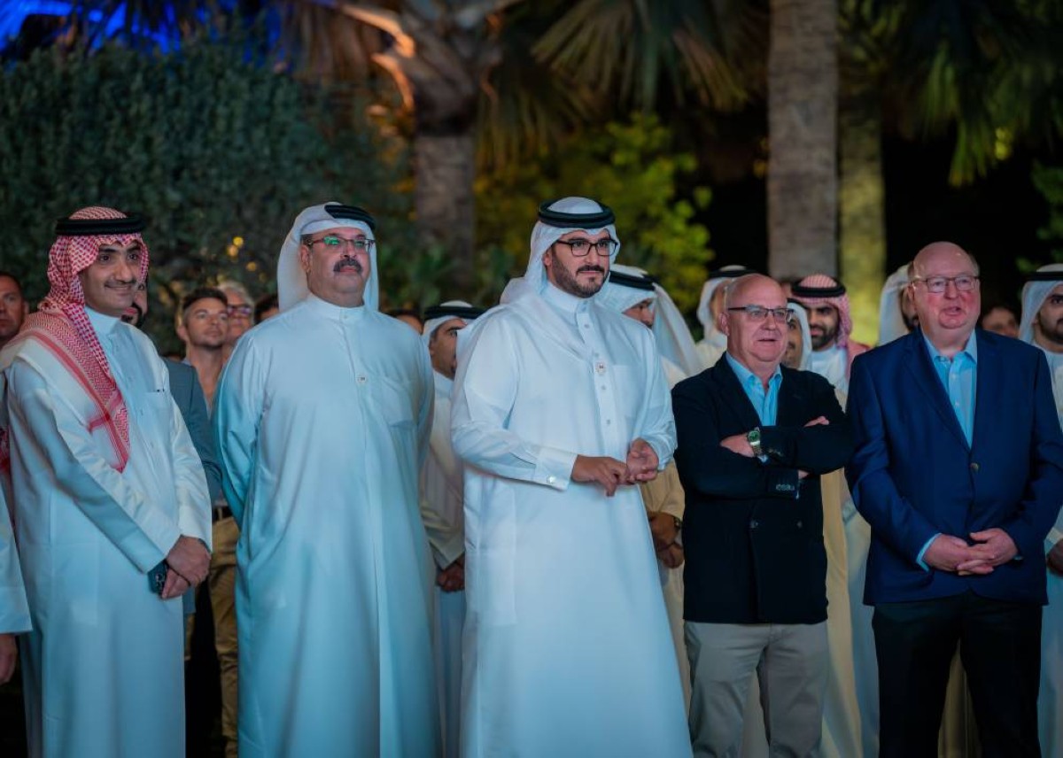 عيسى بن سلمان: البحرين عزّزت من مكانتها كوجهة رائدة لاستضافة البطولات الرياضية العالمية