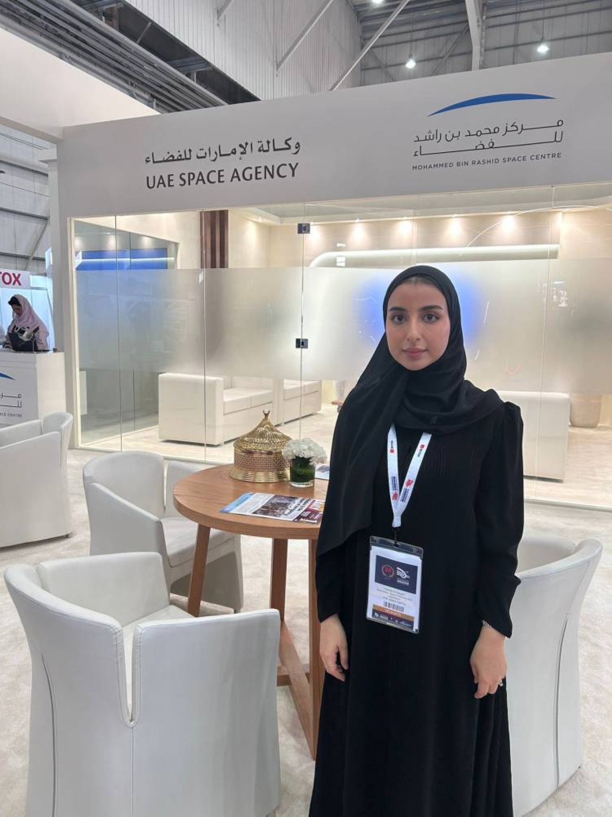 &laquo;علوم الفضاء&raquo; لـ&laquo;الوطن&raquo;: &laquo;المنذر&raquo; قمر صناعي بحريني قيد الإنشاء.. وجوائز قيّمة للزوار