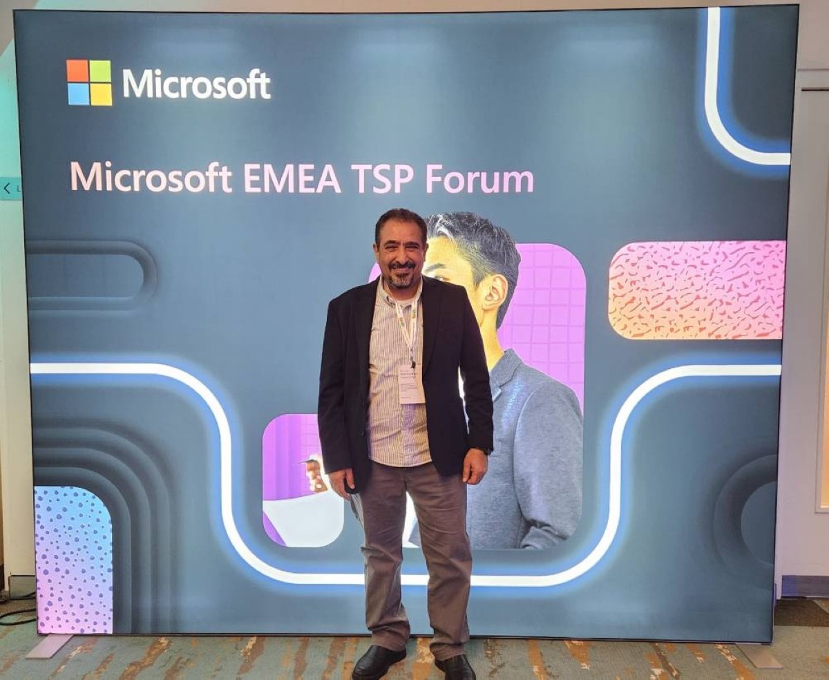 الحجيري يؤكد بـ "منتدى مايكروسوفت العالمي" دور البحرين الرائد بالتحول الرقمي