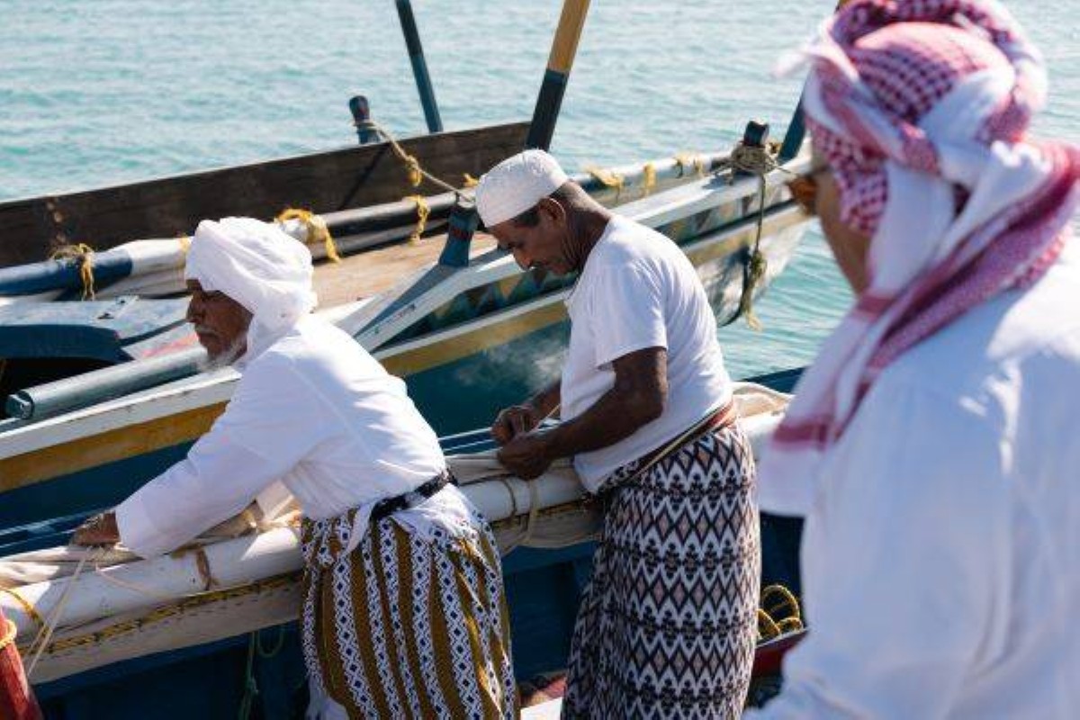 سباق البحر الأحمر الكلاسيكي يعرض مهارات الإبحار والتراث السعودي العريق