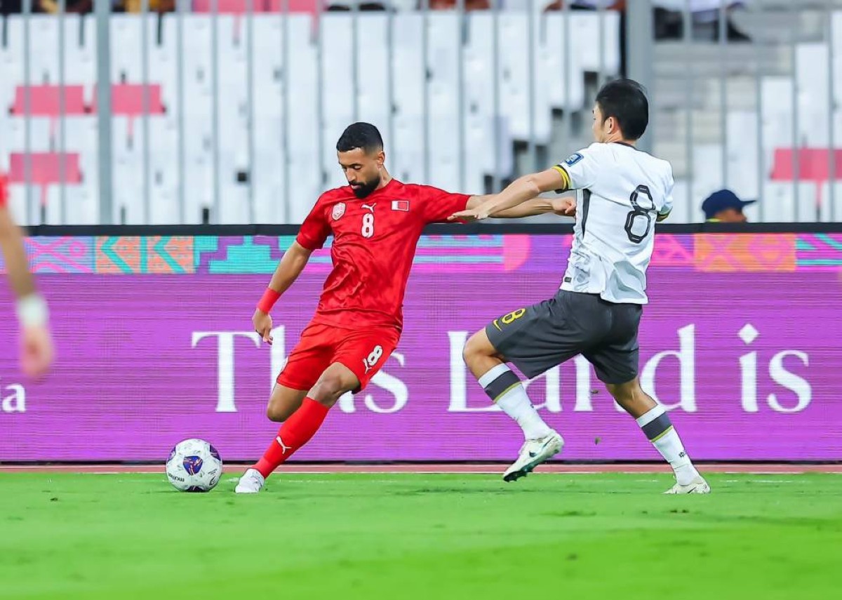 الأحمر يخسر من الصين.. ويصعب مهمة التأهل لكأس العالم