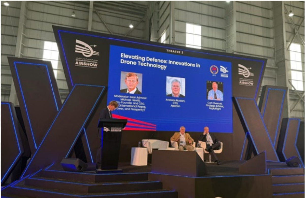 منتدى الدفاع يناقش القدرات الدفاعية للأنظمة الجوية العالمية واستخدام الذكاء الاصطناعي في تطويرها