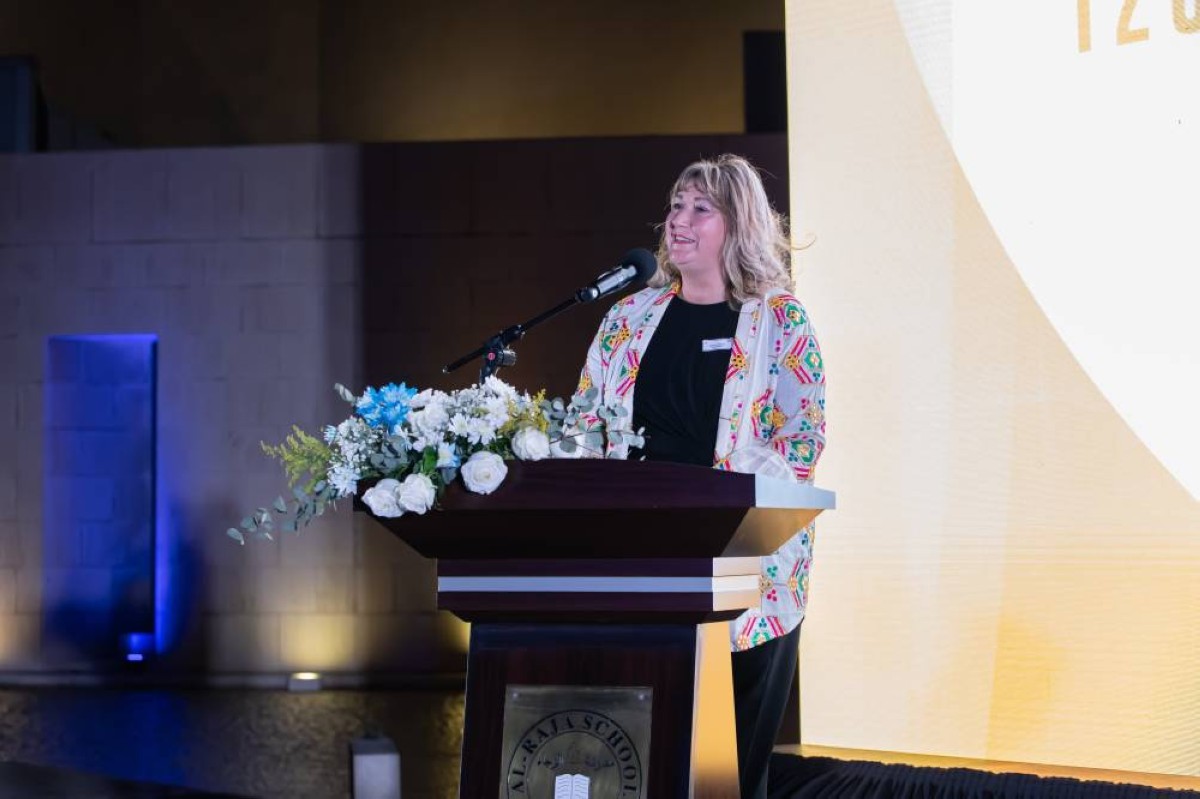 مدرسة الرجاء الخاصة تقيم احتفالاً بمناسبة مرور أكثر من قرن على تأسيسها