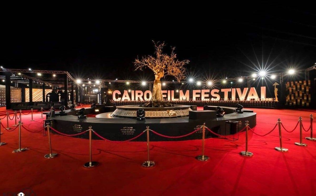 على هامش مهرجان القاهرة.. السفير الصيني: السينما المصرية في أفضل حالتها