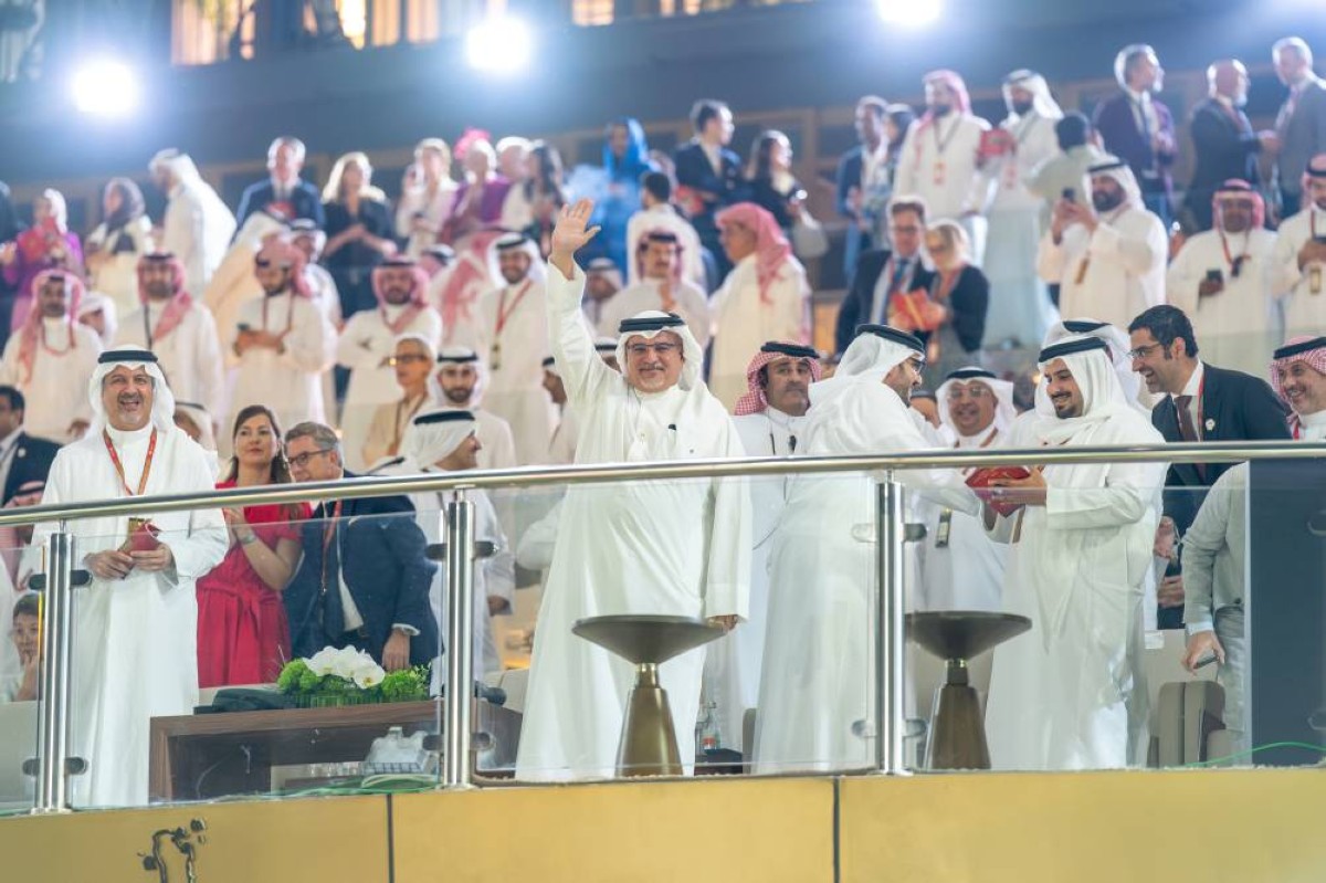 نائب الملك ولي العهد: استمرار احتضان المملكة البحرين لمختلف سباقات الخيل الدولية محل اعتزاز