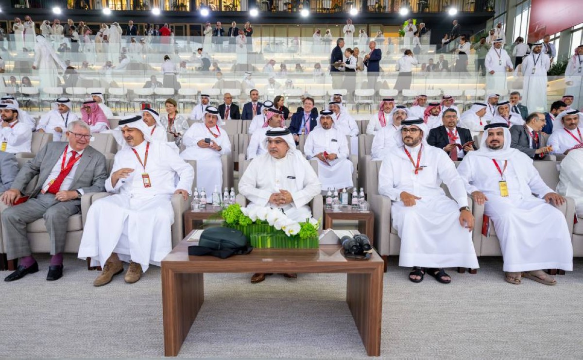 نائب الملك ولي العهد: استمرار احتضان المملكة البحرين لمختلف سباقات الخيل الدولية محل اعتزاز