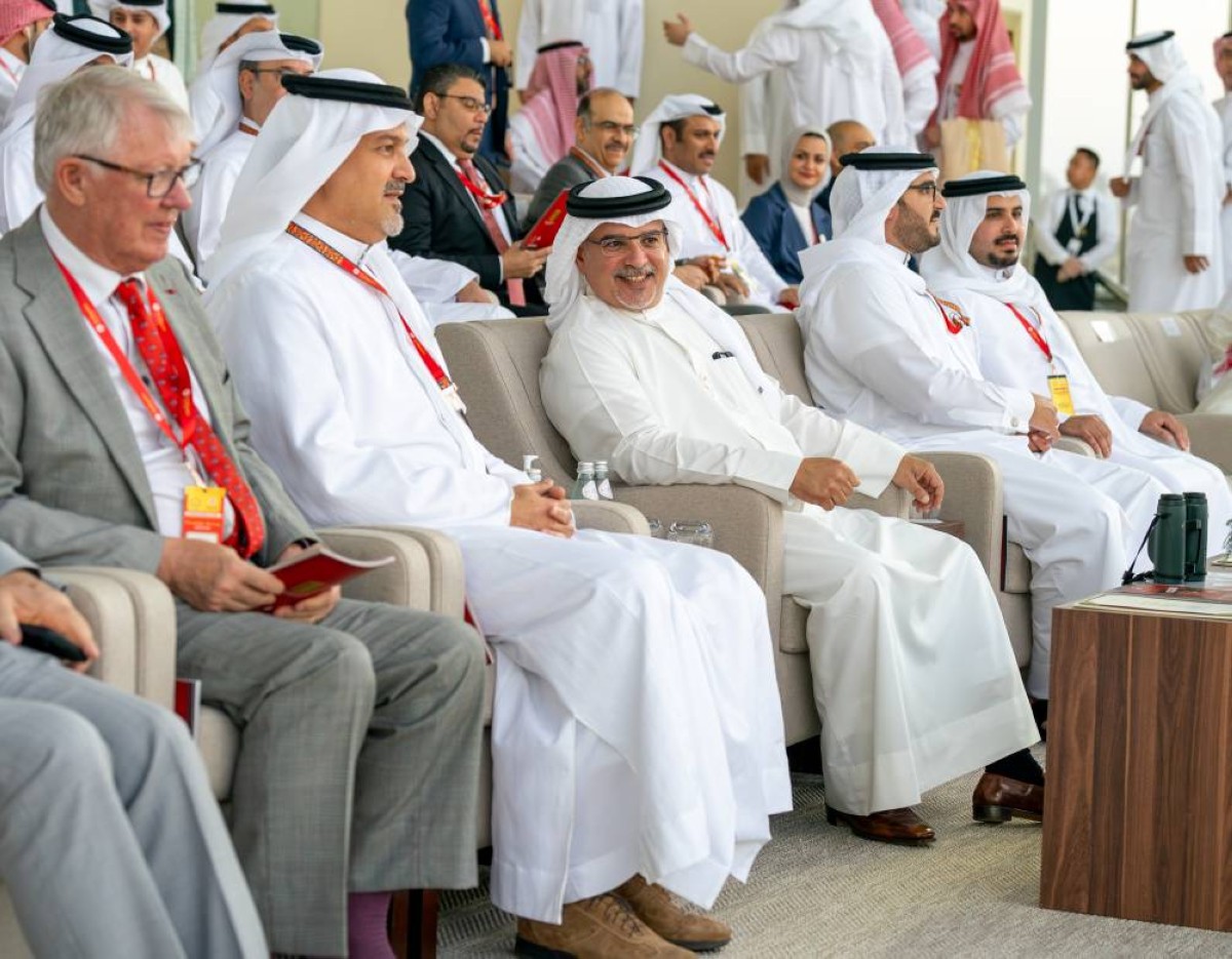 نائب الملك ولي العهد: استمرار احتضان المملكة البحرين لمختلف سباقات الخيل الدولية محل اعتزاز