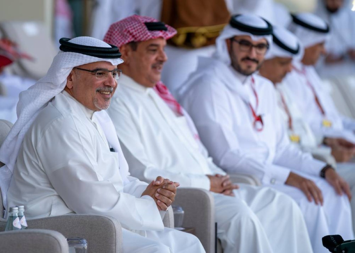 نائب الملك ولي العهد: استمرار احتضان المملكة البحرين لمختلف سباقات الخيل الدولية محل اعتزاز