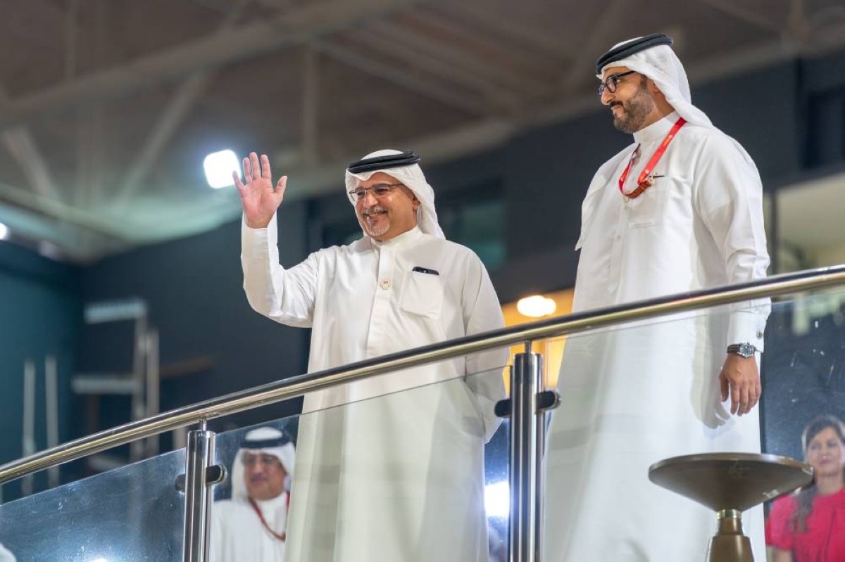 نائب الملك ولي العهد: استمرار احتضان المملكة البحرين لمختلف سباقات الخيل الدولية محل اعتزاز