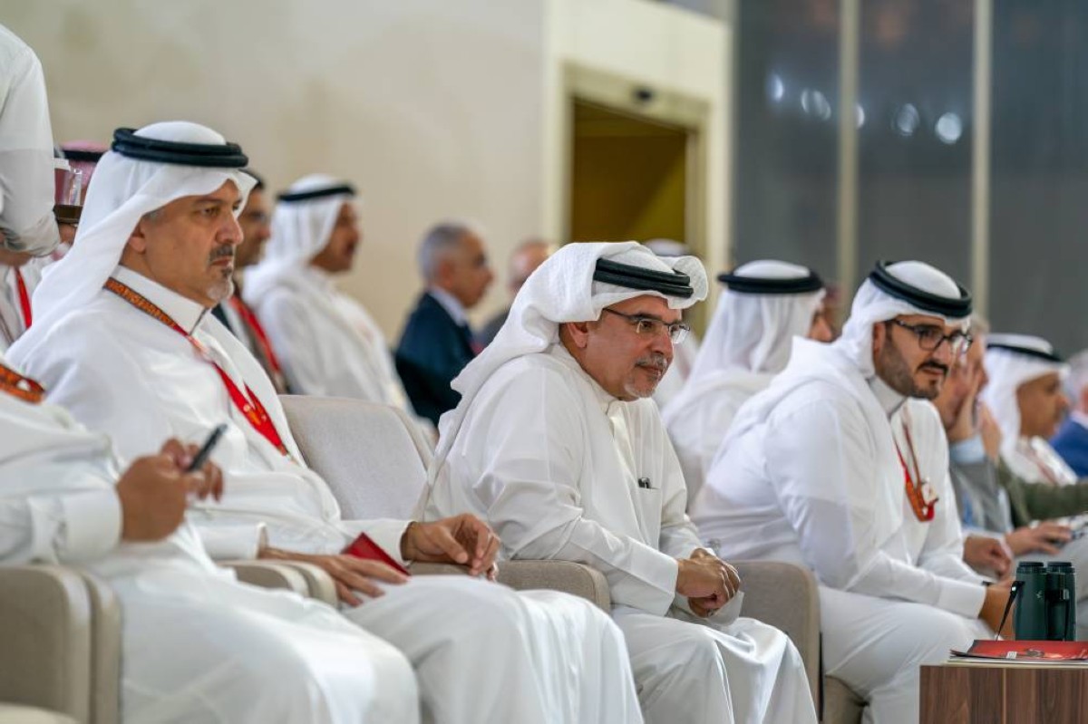نائب الملك ولي العهد: استمرار احتضان المملكة البحرين لمختلف سباقات الخيل الدولية محل اعتزاز