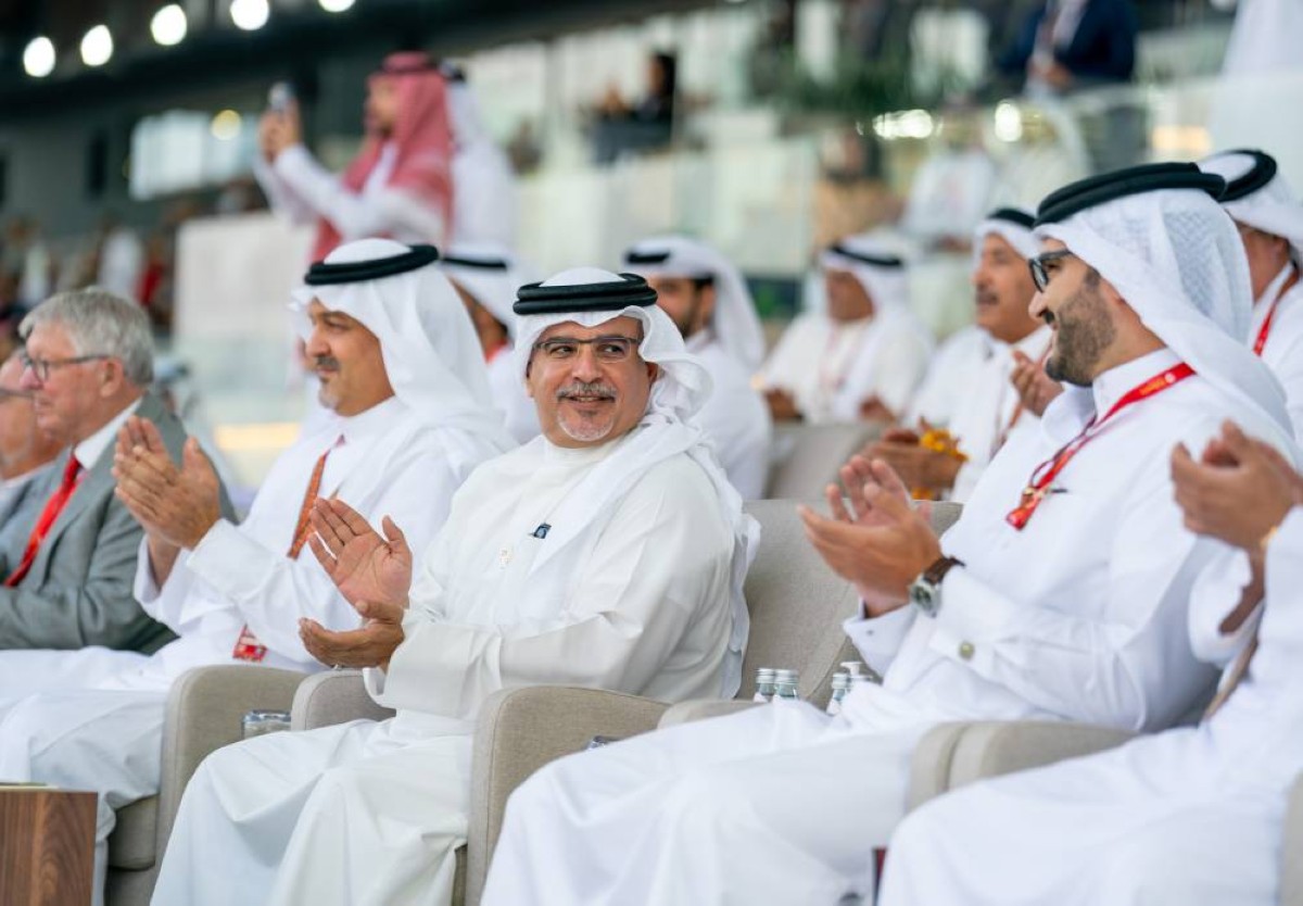 نائب الملك ولي العهد: استمرار احتضان المملكة البحرين لمختلف سباقات الخيل الدولية محل اعتزاز