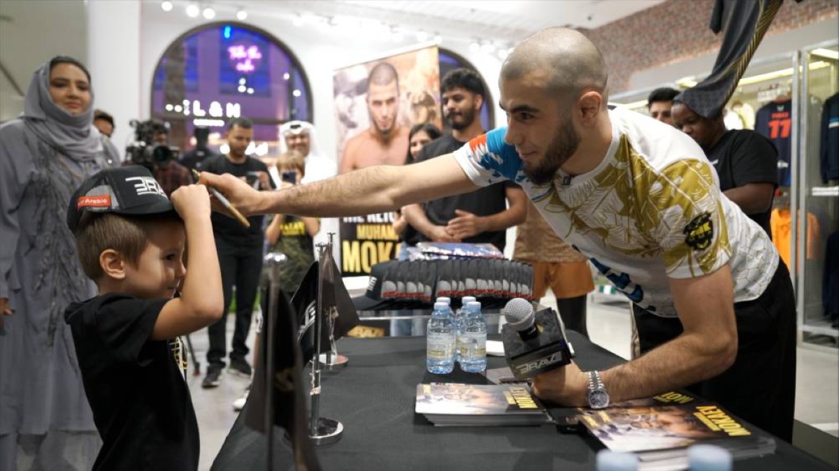 موكاييف لـ&laquo;الوطن الرياضي&raquo;: البحرين صنعت التاريخ في MMA وBRAVE CF مميزة