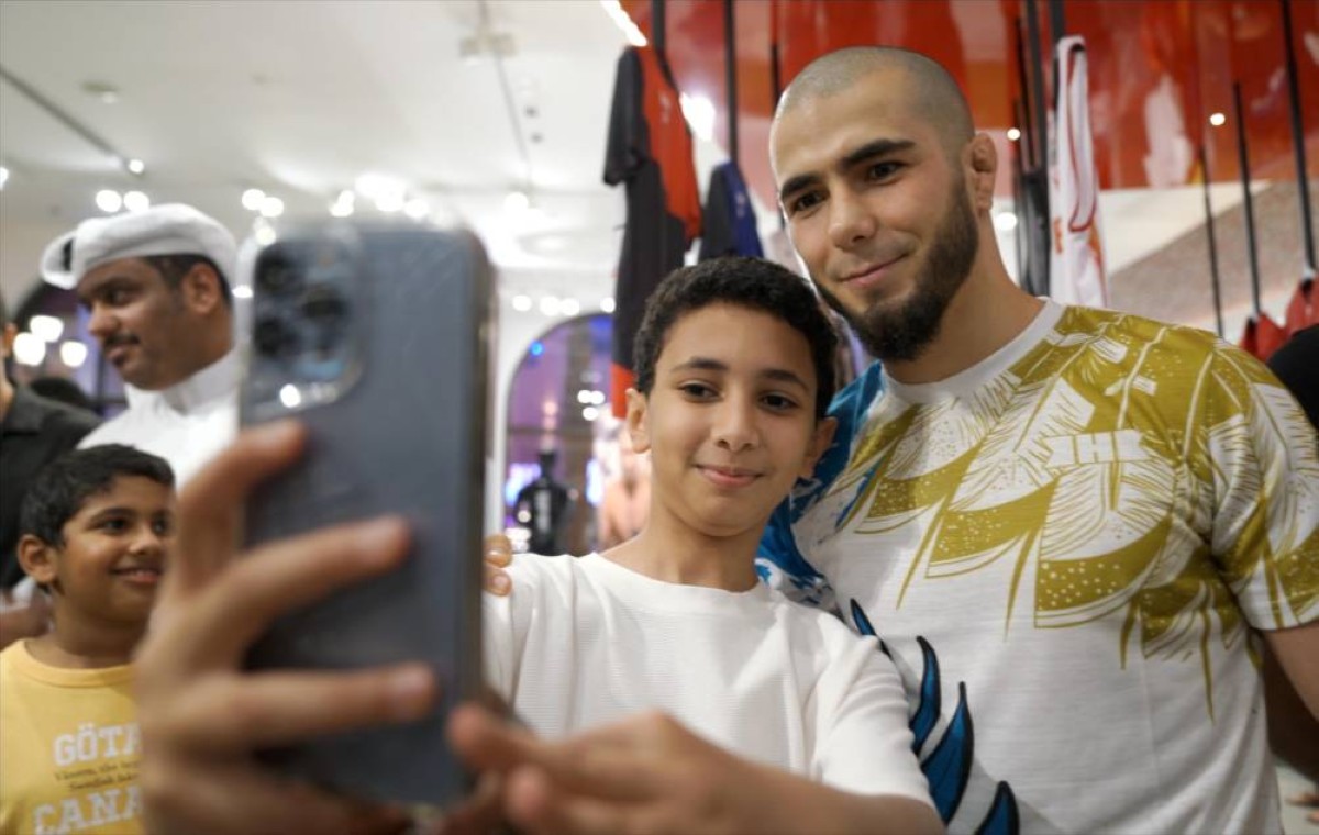 موكاييف لـ&laquo;الوطن الرياضي&raquo;: البحرين صنعت التاريخ في MMA وBRAVE CF مميزة