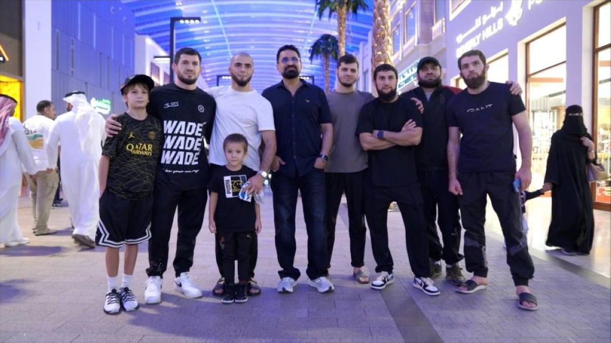 موكاييف لـ«الوطن الرياضي»: البحرين صنعت التاريخ في MMA وBRAVE CF مميزة